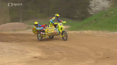 Svět motorů - Ohlédnutí za domácí sezonou sajdkárkrosu a čtyřkolek