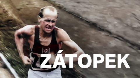 Zátopek