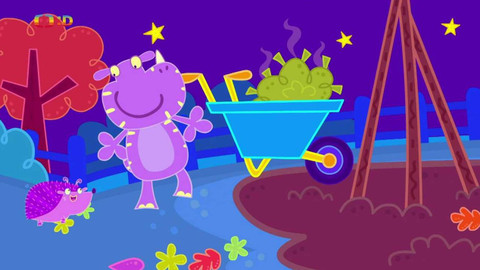 Škola řvaní - 43/52 Dikobraz