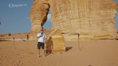 Rallye Dakar - Saúdská Arábie za oponou