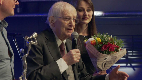 Hudební ceny Žebřík - Hudební ceny Žebřík 2023