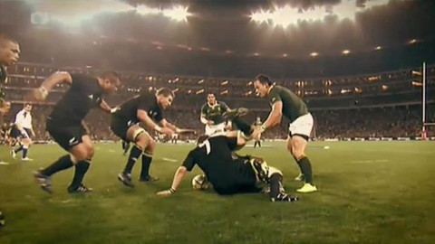 Total ragby - 15. listopadu 2013