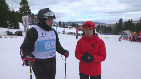 S ČT sport na vrchol - Klínovec