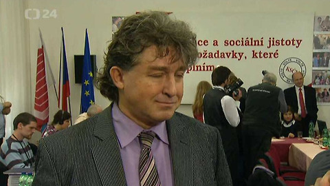 Volby 2012 - 13. října 2012