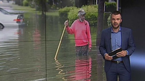 Horizont ČT24 - 5. října 2015