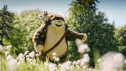 Divočina - 1/26 Příjezd