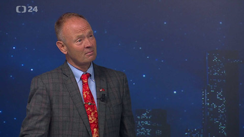 Hyde Park Civilizace - William Hagestad