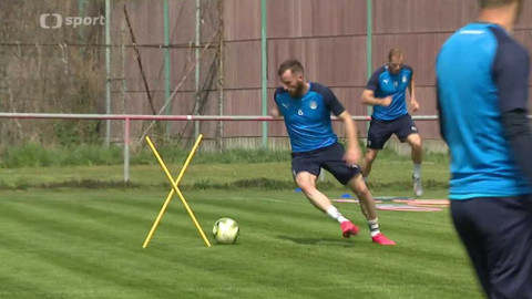 Studio ČT sport - 20. května 2020