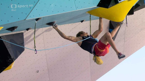 ME ve sportovním lezení 2022 Německo - Obtížnost finále muži