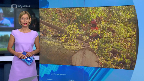 Události v regionech (Ostrava) - 7. srpna 2024