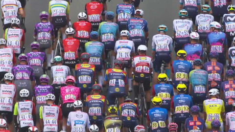 Tour de France - Sumář dne