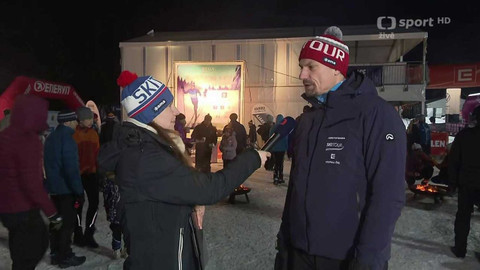 Studio ČT sport - 27. ledna 2024