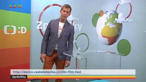 Zprávičky - 23. května 2015