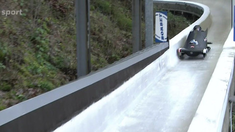 Světový pohár v bobech a skeletonu - Německo - Winterberg