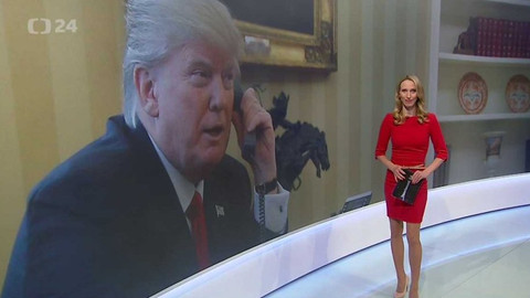 Horizont ČT24 - 2. února 2017