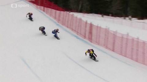 Magazín SP ve snowboardingu - FIS magazín SP