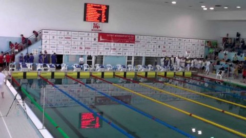 Plavání - Letní mistrovství ČR dorostu