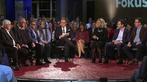 Fokus Václava Moravce - Euro