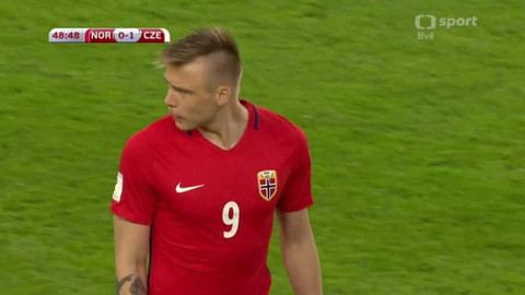 Kvalifikace na MS 2018 Rusko - Norsko - Česko