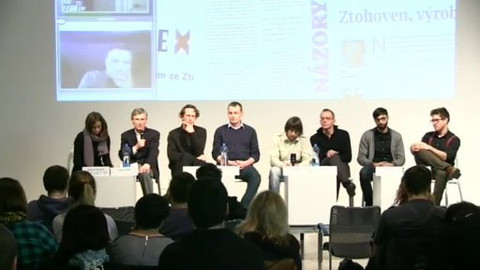 Ideje a umění z Centra DOX - Morální reforma?