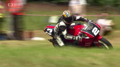 Svět motorů - Okruh Františka Bartoše Ostrava