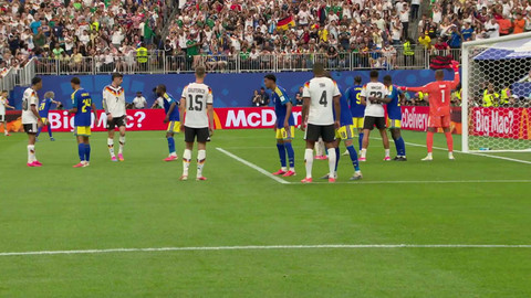MS ve fotbale mužů 2026 - Německo - Curaçao
