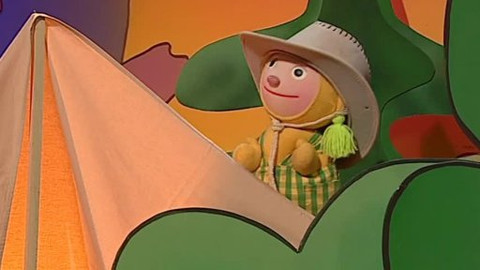 Kouzelná školka - 10. června 2013