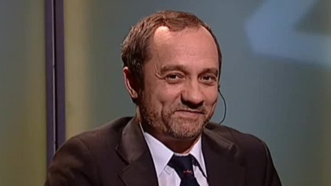 Interview ČT24 - 14. října 2008