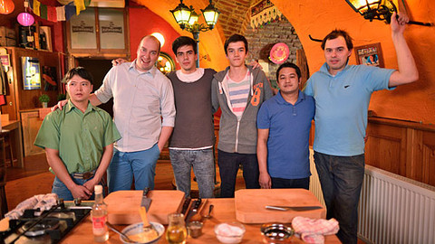 Kluci v akci - Nepálská