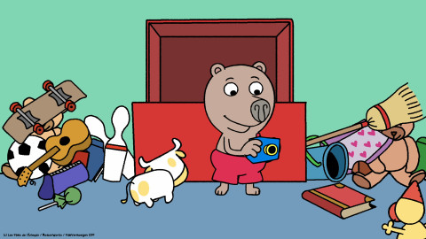 Boris - Dobře schovaný lidožrout