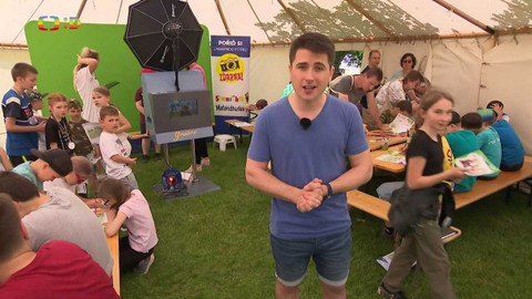 Zprávičky - 1. června 2023