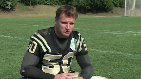 Touchdown - 22. června 2011