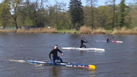 Studio ČT sport - 30. dubna 2020