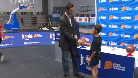 BasketManie - 8. října 2017