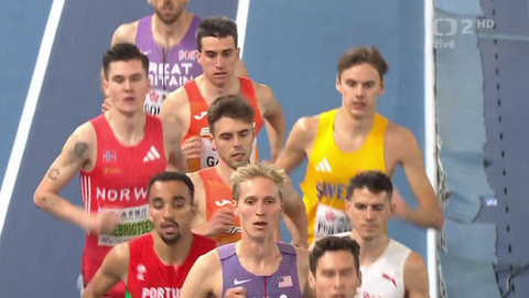 HMS v atletice 2025 Čína - HMS Čína