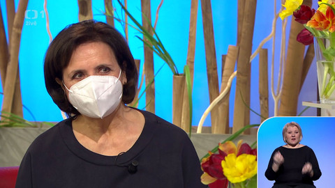 Sama doma - 15. března 2021