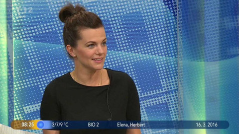 Dobré ráno - 16. března 2016