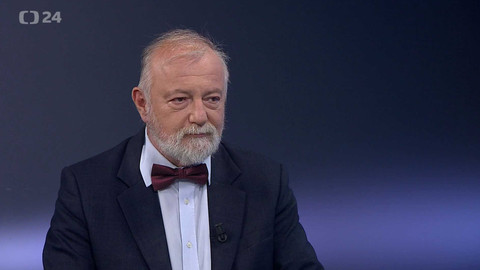 Interview ČT24 - 3. srpna