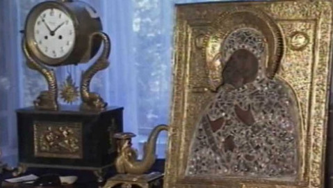 Archiv ČT24 - Poklady a vzácnosti