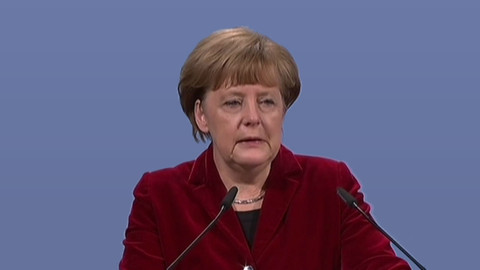 Mimořádné pořady ČT24 - Brífink ČSSD a brífink Merkelové a Lavrova