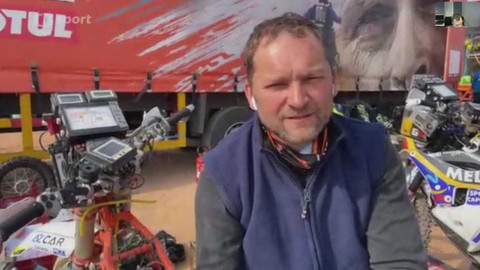 Rallye Dakar - Dakarské ozvěny