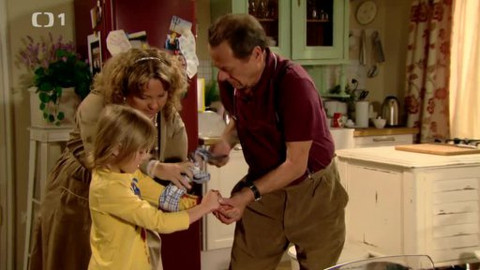 Ententýky - 14/15 Nebe je vždycky modrý