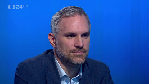 Interview ČT24 - 11. listopadu 2024