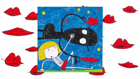 Čteme dětem - 9/9 Ema a pusinkový lupič