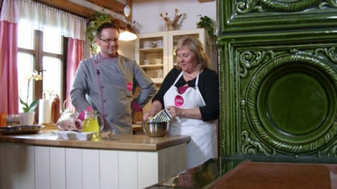 Kuchařská pohotovost - Posvícení na Vysočině