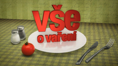 Vše o vaření