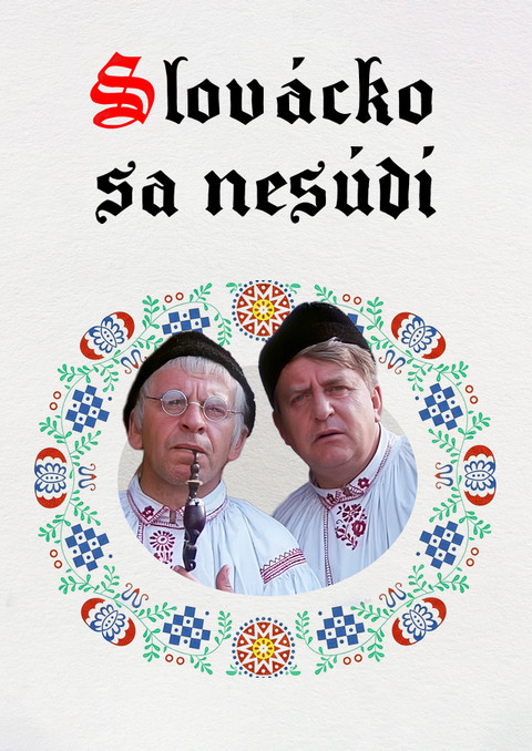 Slovácko sa nesúdí