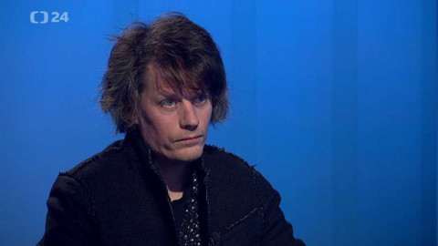 Interview ČT24 - 14. listopadu 2021