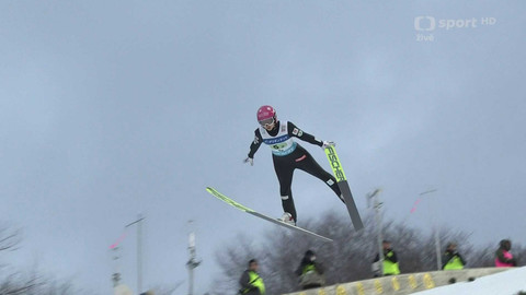 Světový pohár ve skoku na lyžích - SP Japonsko