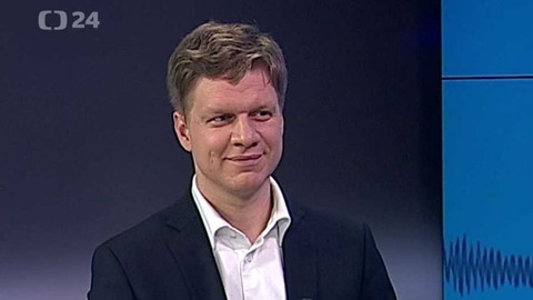 Interview ČT24 - 17. prosince 2015